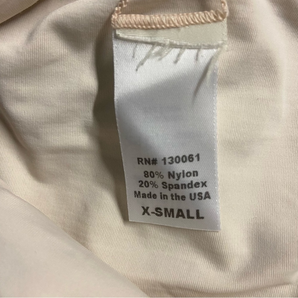 L*Space embroidered bikini bottom Size XS - Picture 2 of 4